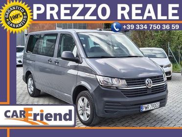 VOLKSWAGEN - Caravelle 9 posti 2.0 TDI