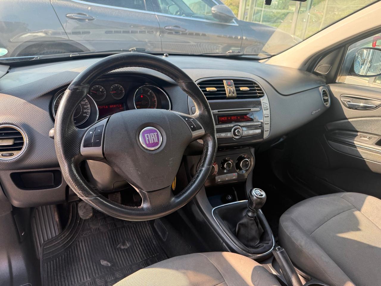 Fiat Bravo 1.9 MJT 120 CV