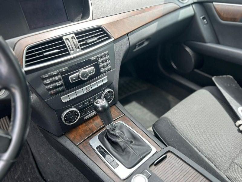 Mercedes-Benz Classe C C200 CDI BLUEEFFICENCY AVANTGARDE