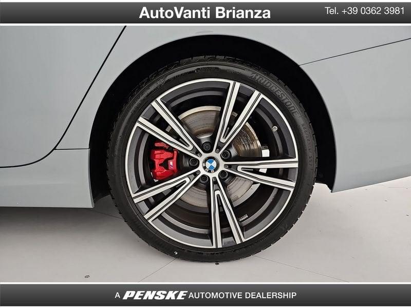 BMW Serie 3 320d xDrive Touring 48V Msport