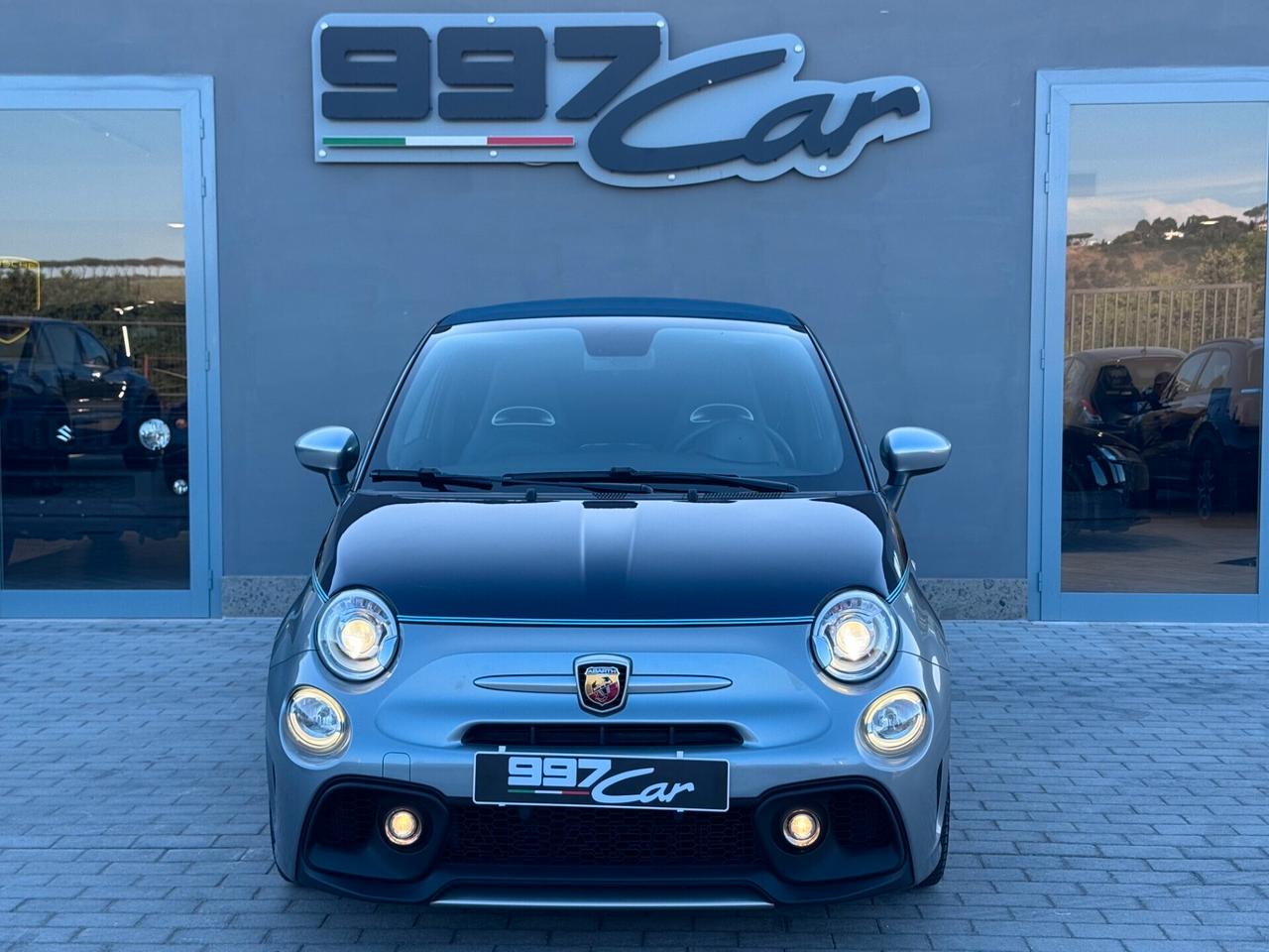 Abarth 695 C 1.4 Turbo T-Jet Rivale*AKRAPOVIC*CARBONIO*BEATS*