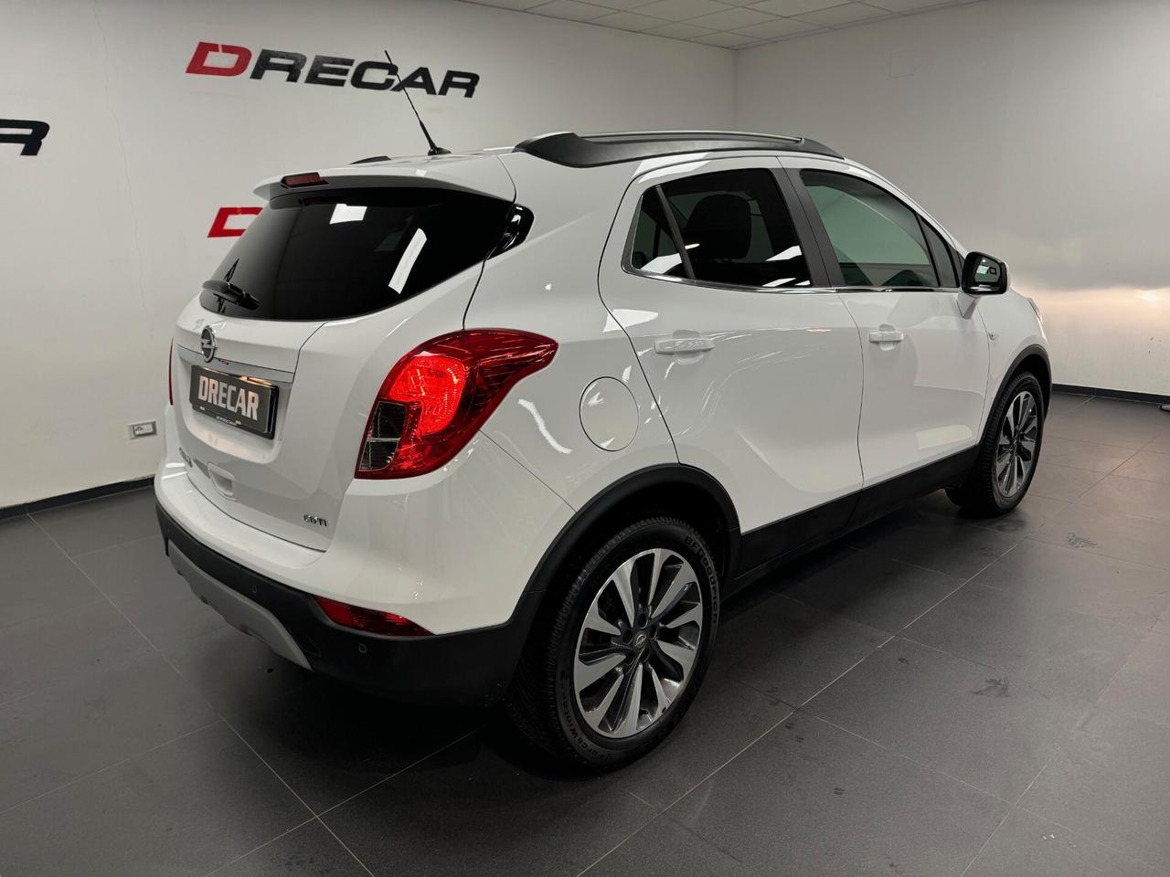 Opel Mokka X 1.6 CDTI Ecotec 4x2 Start&Stop Innovation