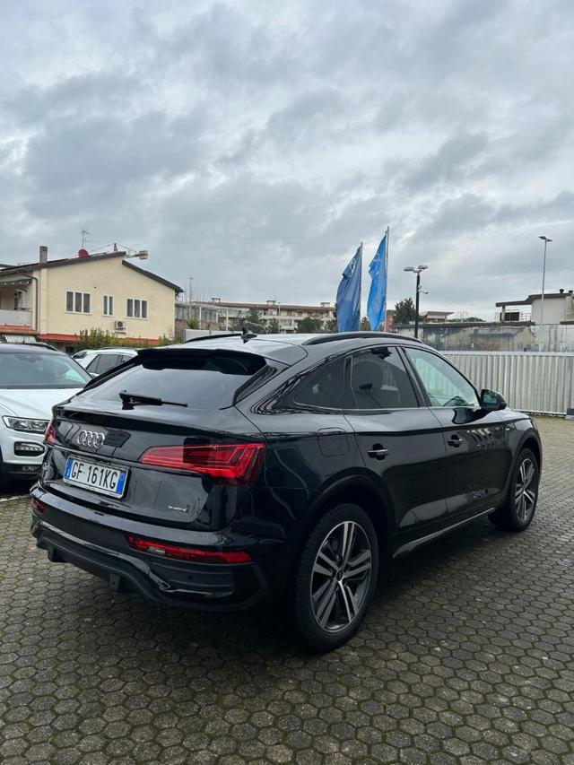 AUDI Q5 SPB 50 TFSI e quattro S line plus FARI MATRIX