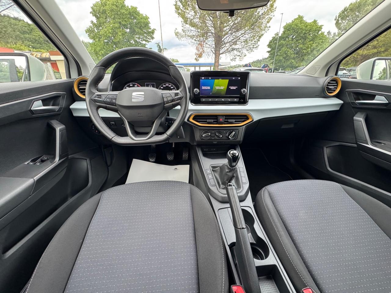 Seat Ibiza 1.0 TGI 90Cv 5 porte Style