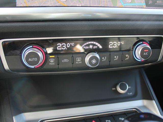 AUDI Q3 35 TDI quattro S tronic S line edition