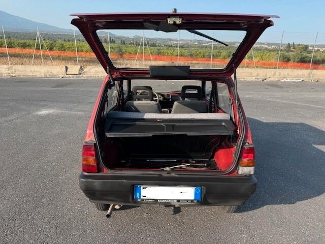 Fiat Panda 1100 i.e. cat Hobby