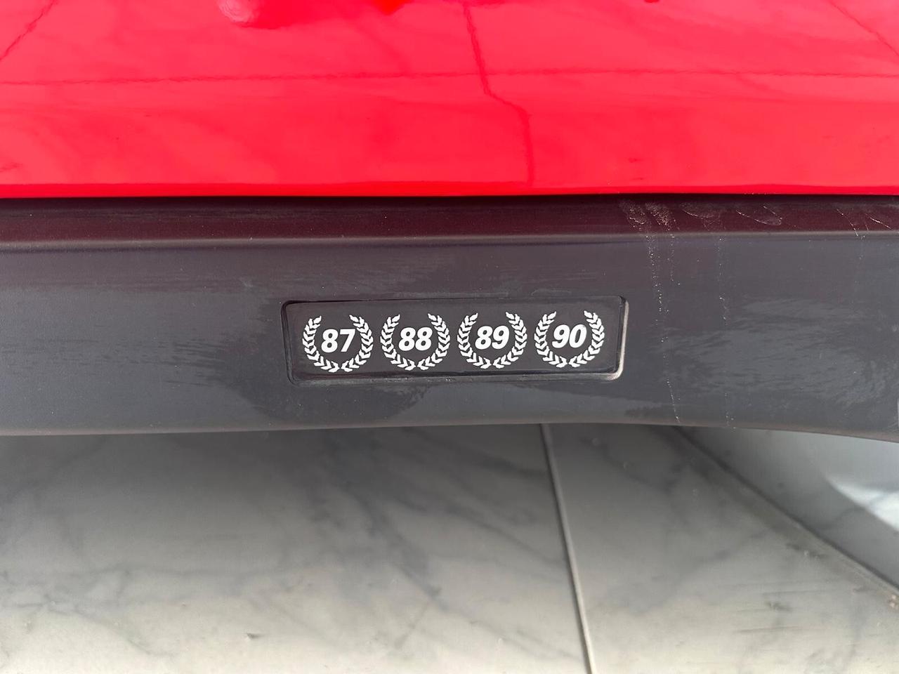 Lancia Delta 1.6 i.e. cat GT Mondiale