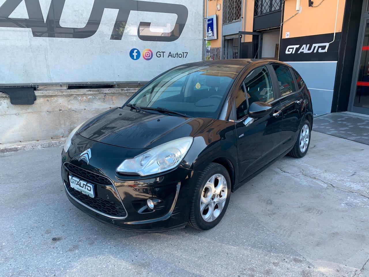 Citroen C3 1.4 95Cv Exclusive