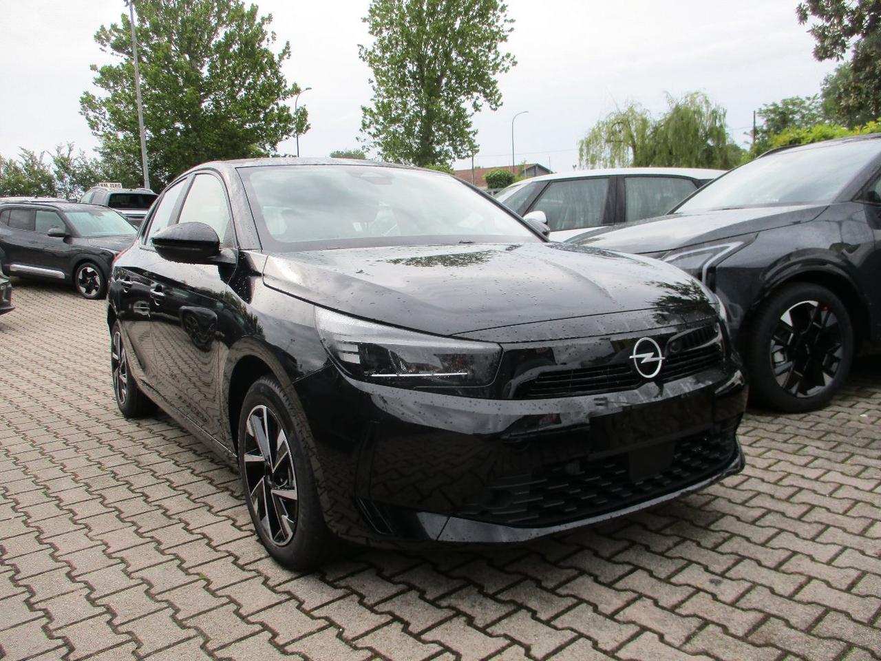 Opel Corsa 1.2 hybrid Edition 110cv dct6 - OK NEOPAT.