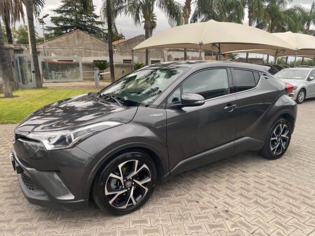 TOYOTA C-HR 1.8 Hybrid E-CVT
