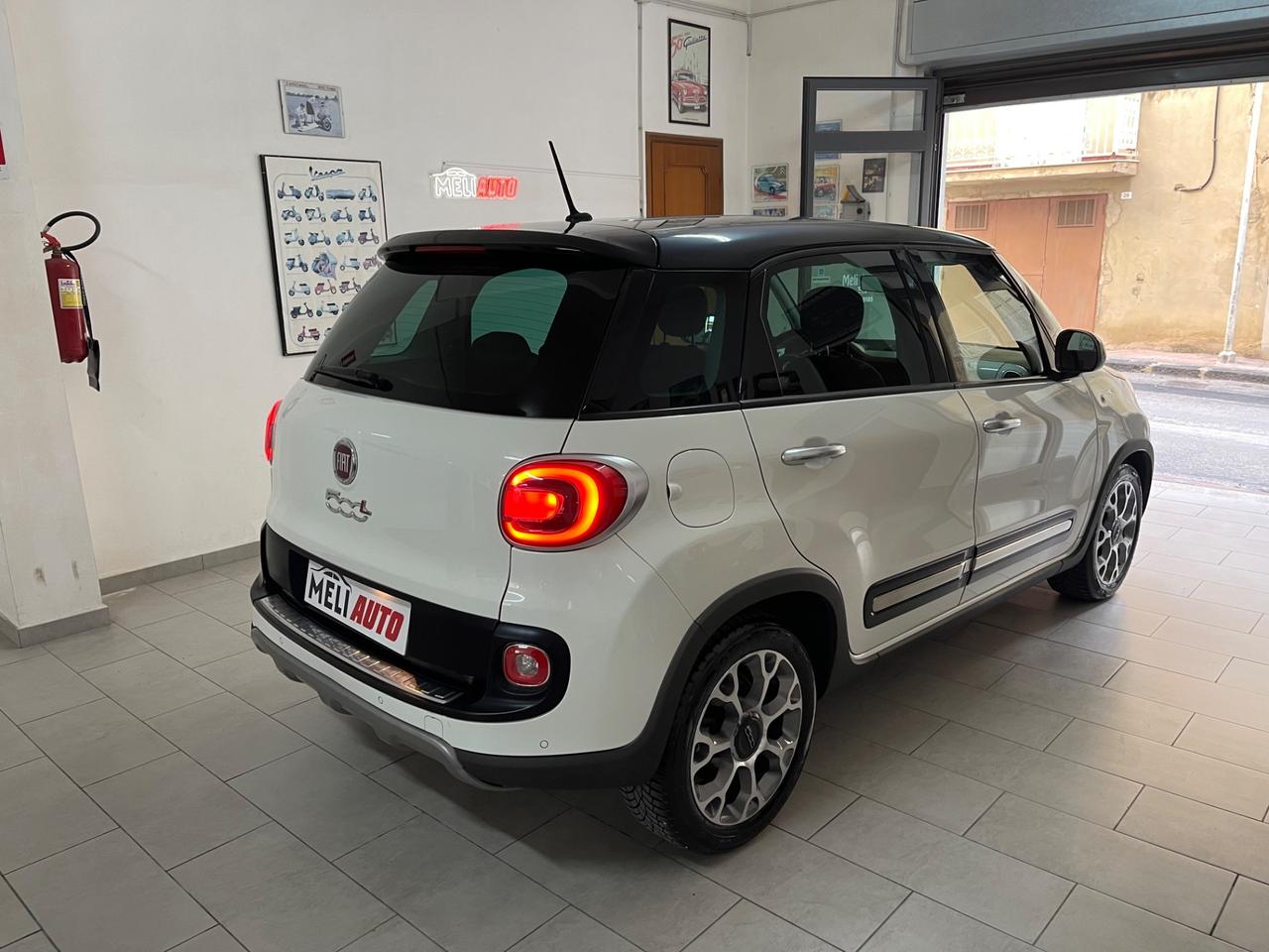 Fiat 500L 1.6 Multijet 105 CV Trekking