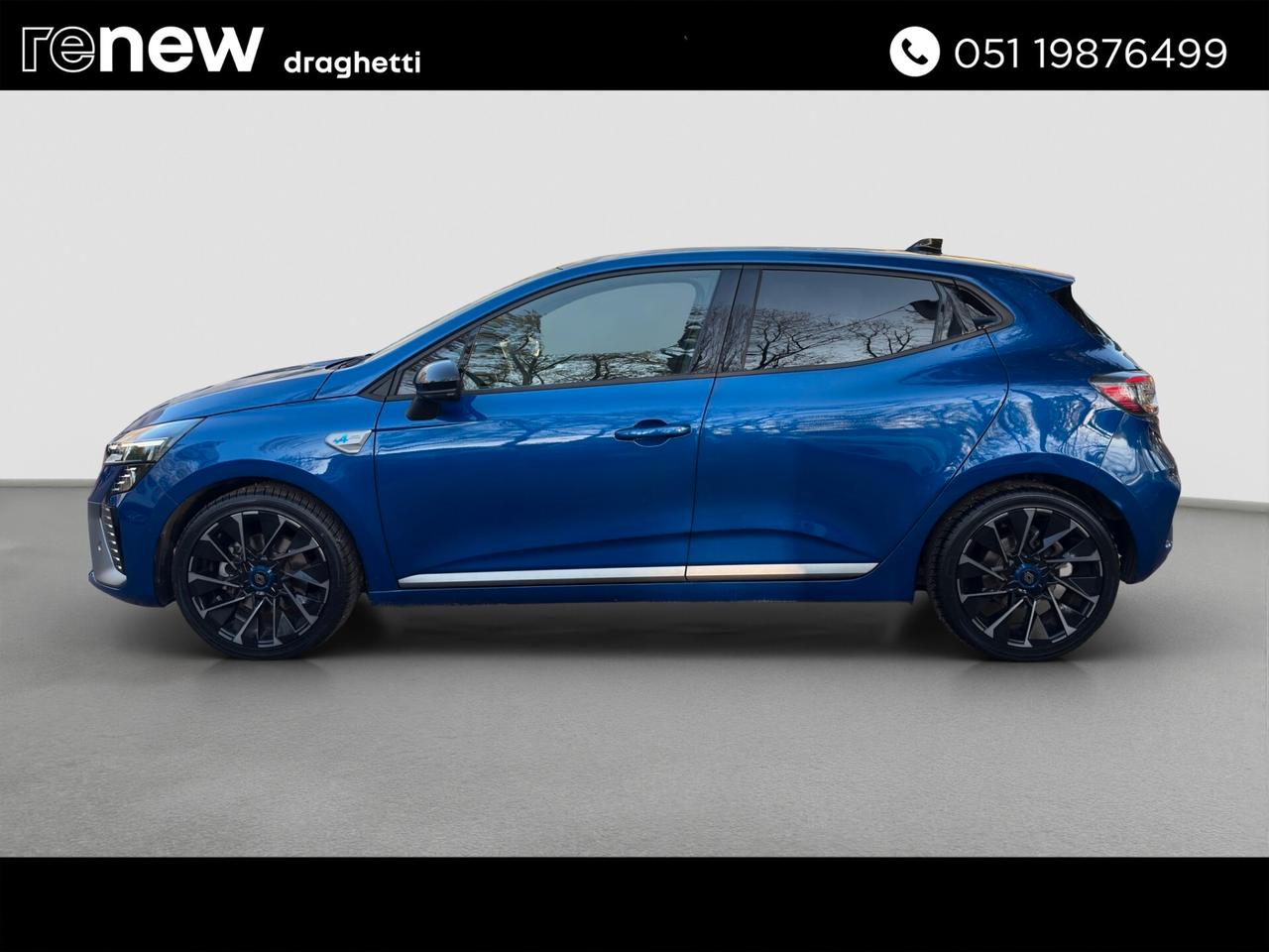 Renault Clio Full Hybrid E-Tech 145 CV 5 porte Esprit Alpine