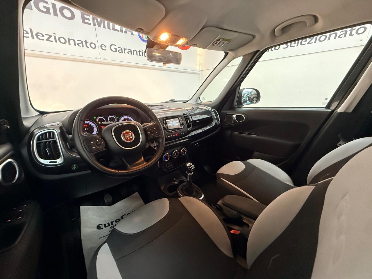 Fiat 500L 1.4 95 CV GPL Lounge 05/2016 NEOPATENTATI