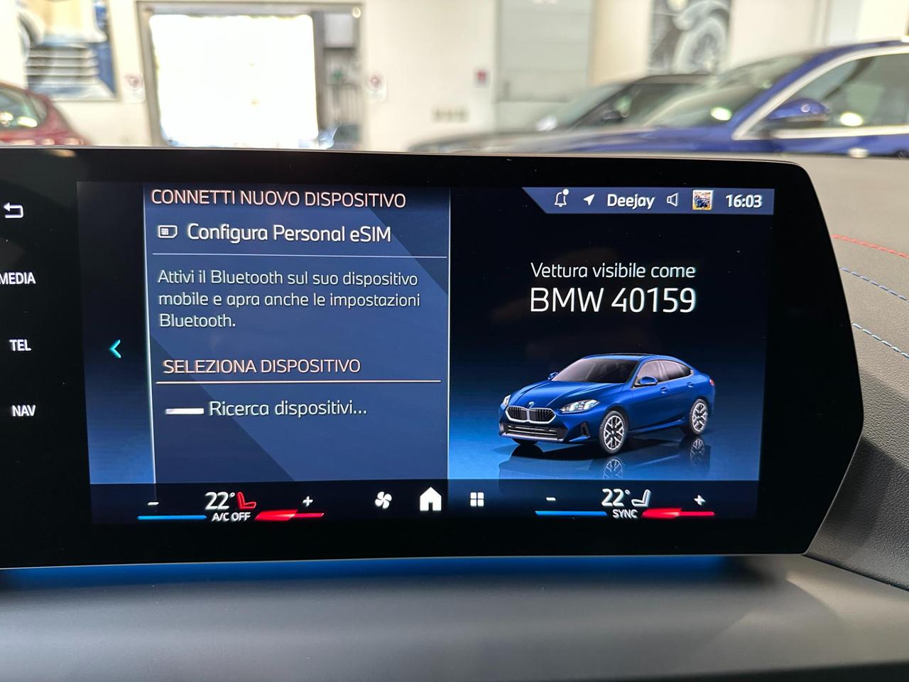 BMW 220 d Gran Coupe 48V MSport Pro auto