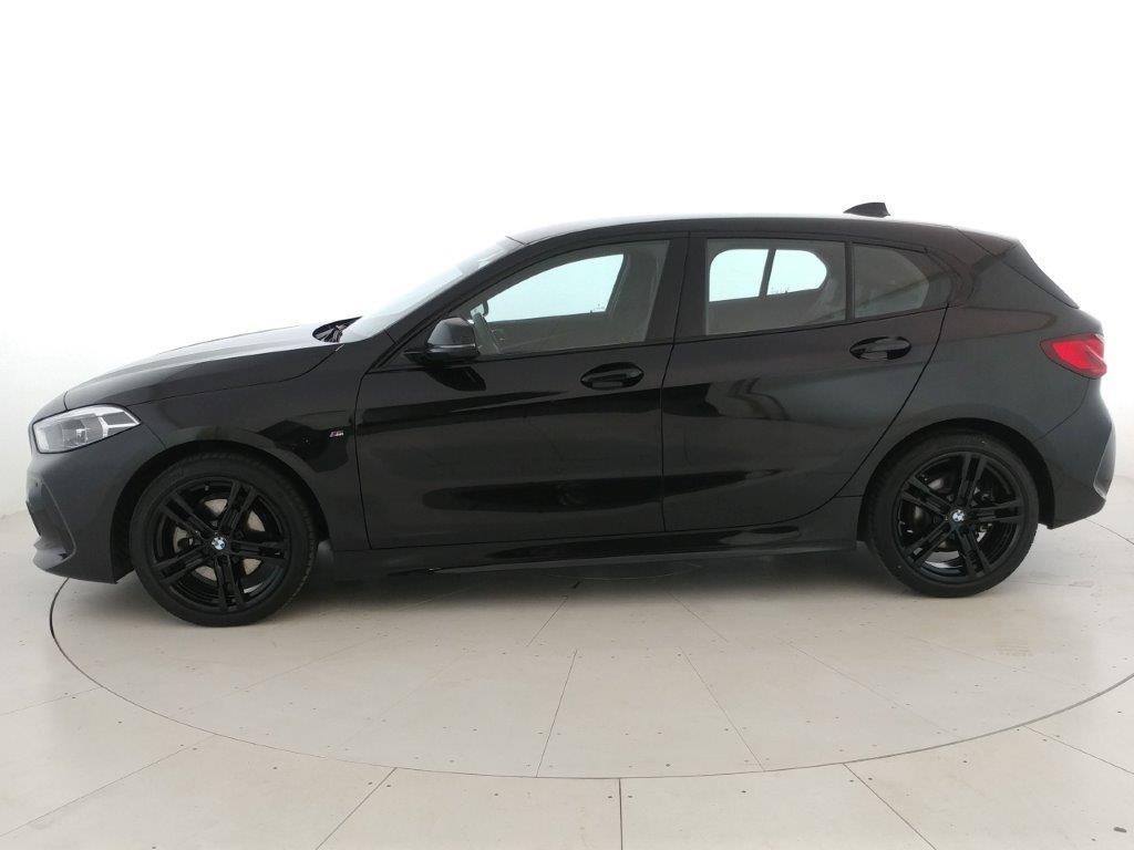 BMW Serie 1 5 Porte 118 d SCR Msport Steptronic