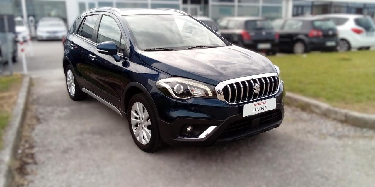 Suzuki S-Cross 1.0 Boosterjet Cool