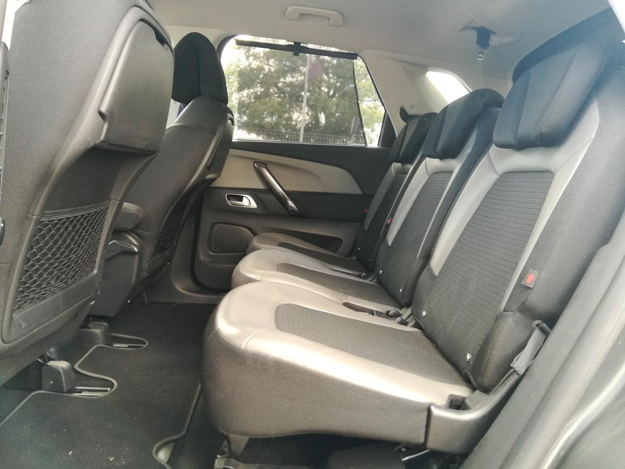 CITROEN - C4 Picasso - 1.6 e-HDi 115 Exclusive - FINANZIABILE - PERMUTE