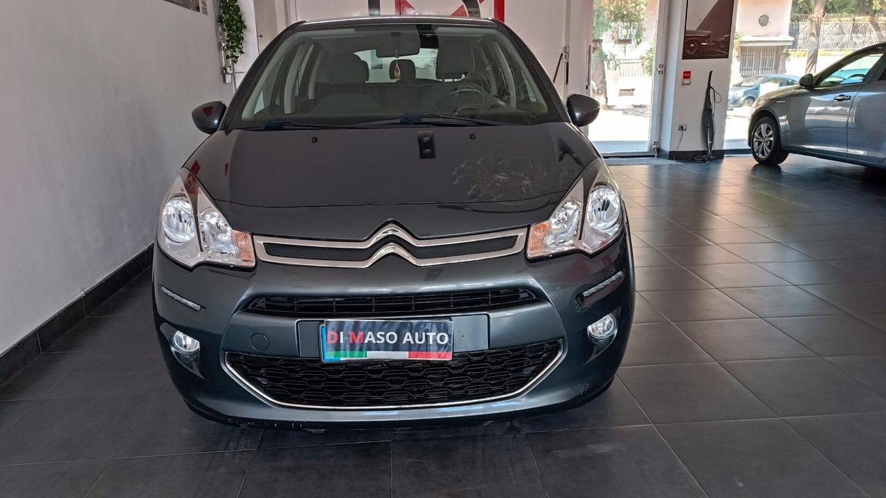 Citroen C3 PureTech 82 Live Edition