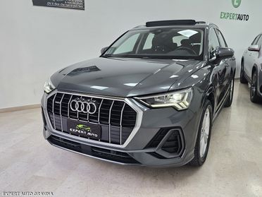 AUDI Q3 40 TDI 2.0cc 190cv **TETTO**SLINE**