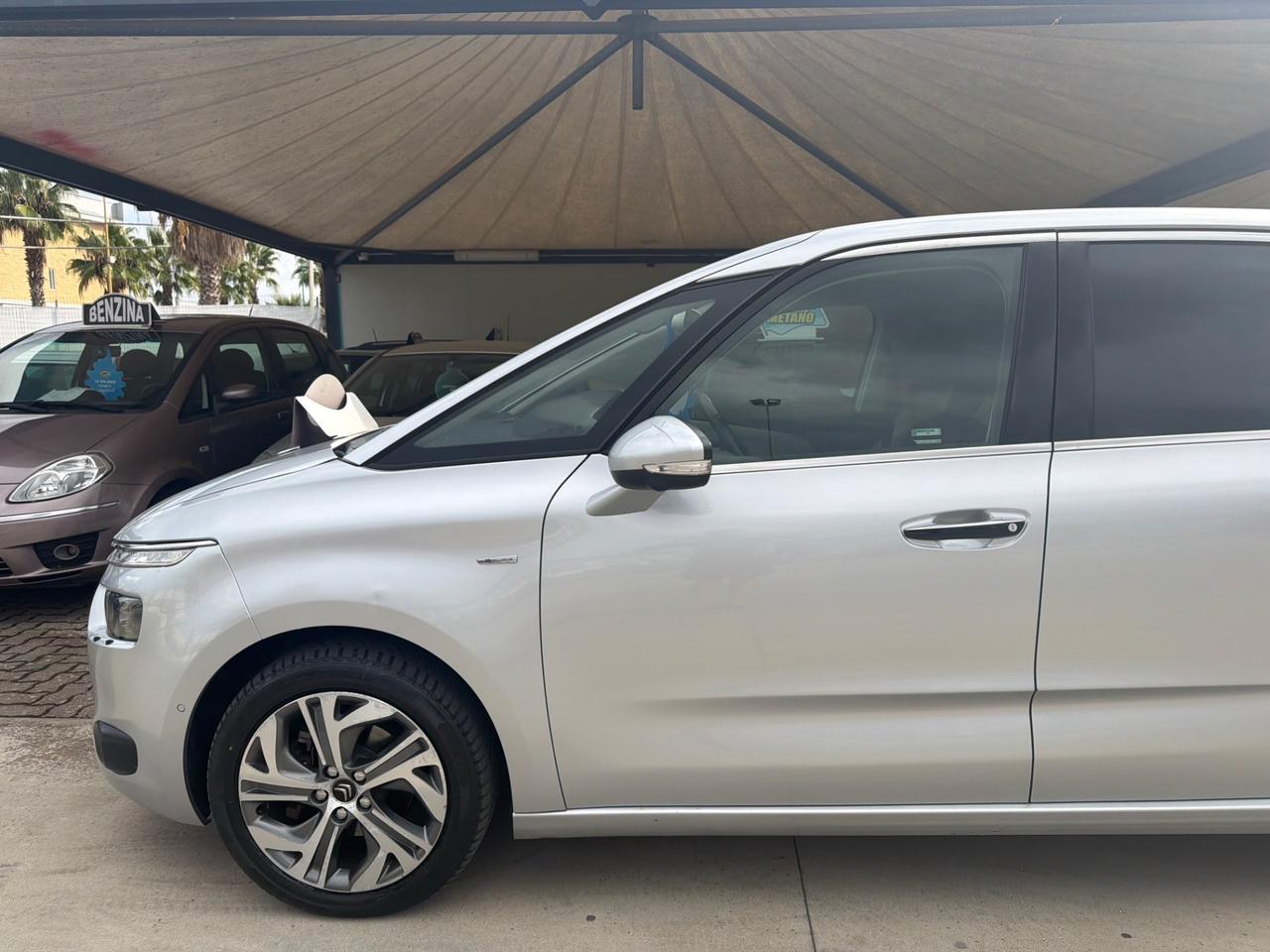 Citroen C4 PICASSO 1.6 DIESEL 2014 - EXCLUSIVE
