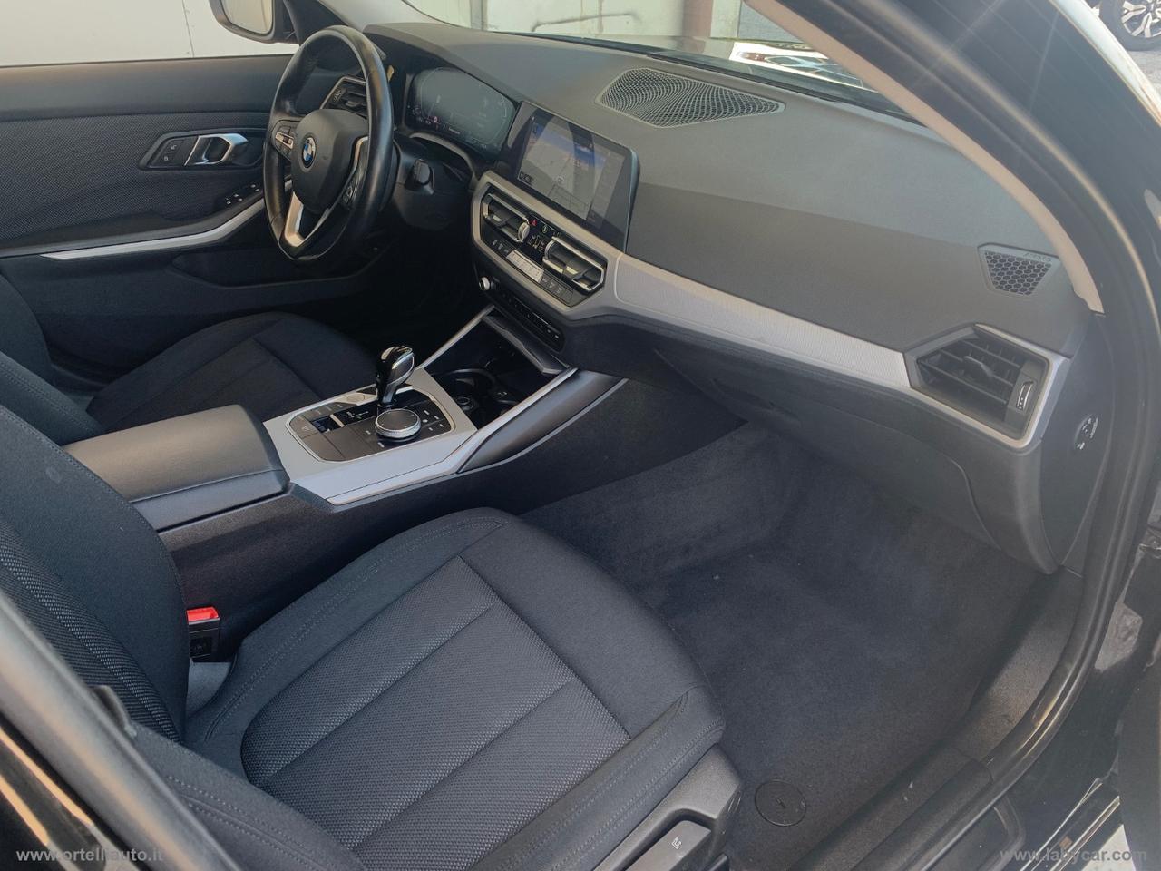 BMW 318d 48V Touring Business Advantage