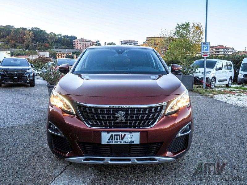 Peugeot 3008 PureTech Turbo 130 S&S UNIPROPR-CRONOLOGIA PEUGEOT