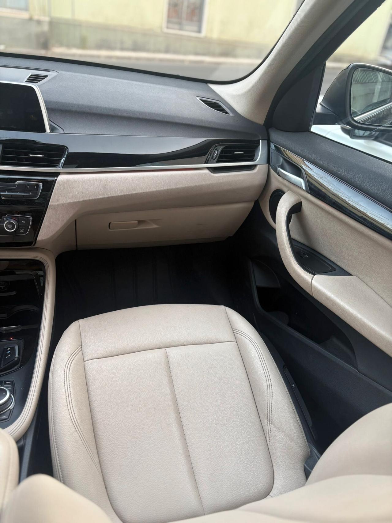 Bmw X1 sDrive18d Business Advantage