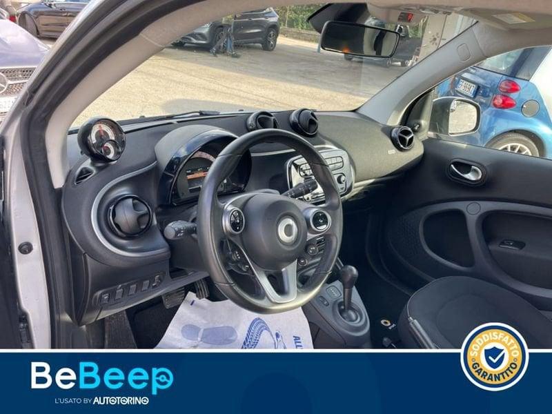 smart fortwo EQ PASSION MY19