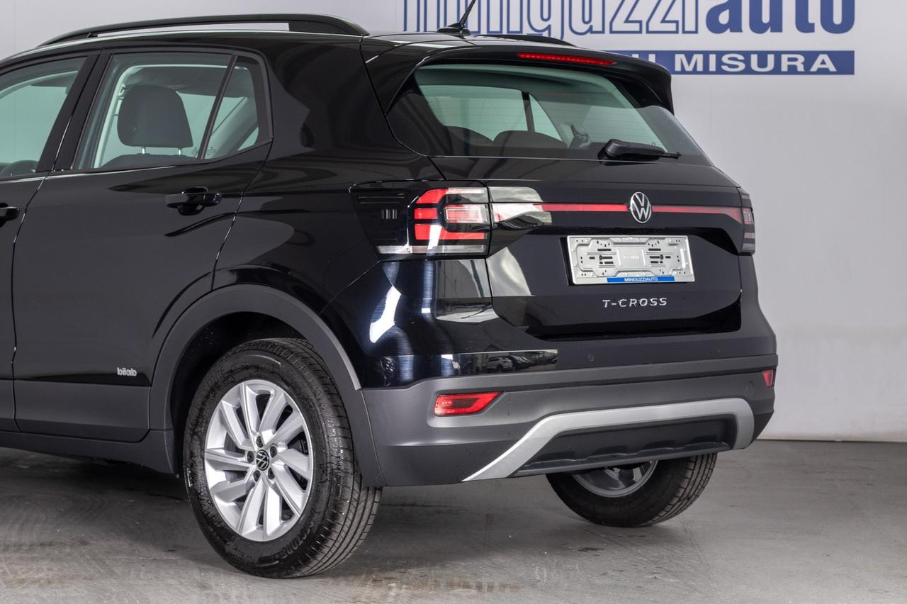 Volkswagen T-Cross 1.0 Tsi Style 95cv