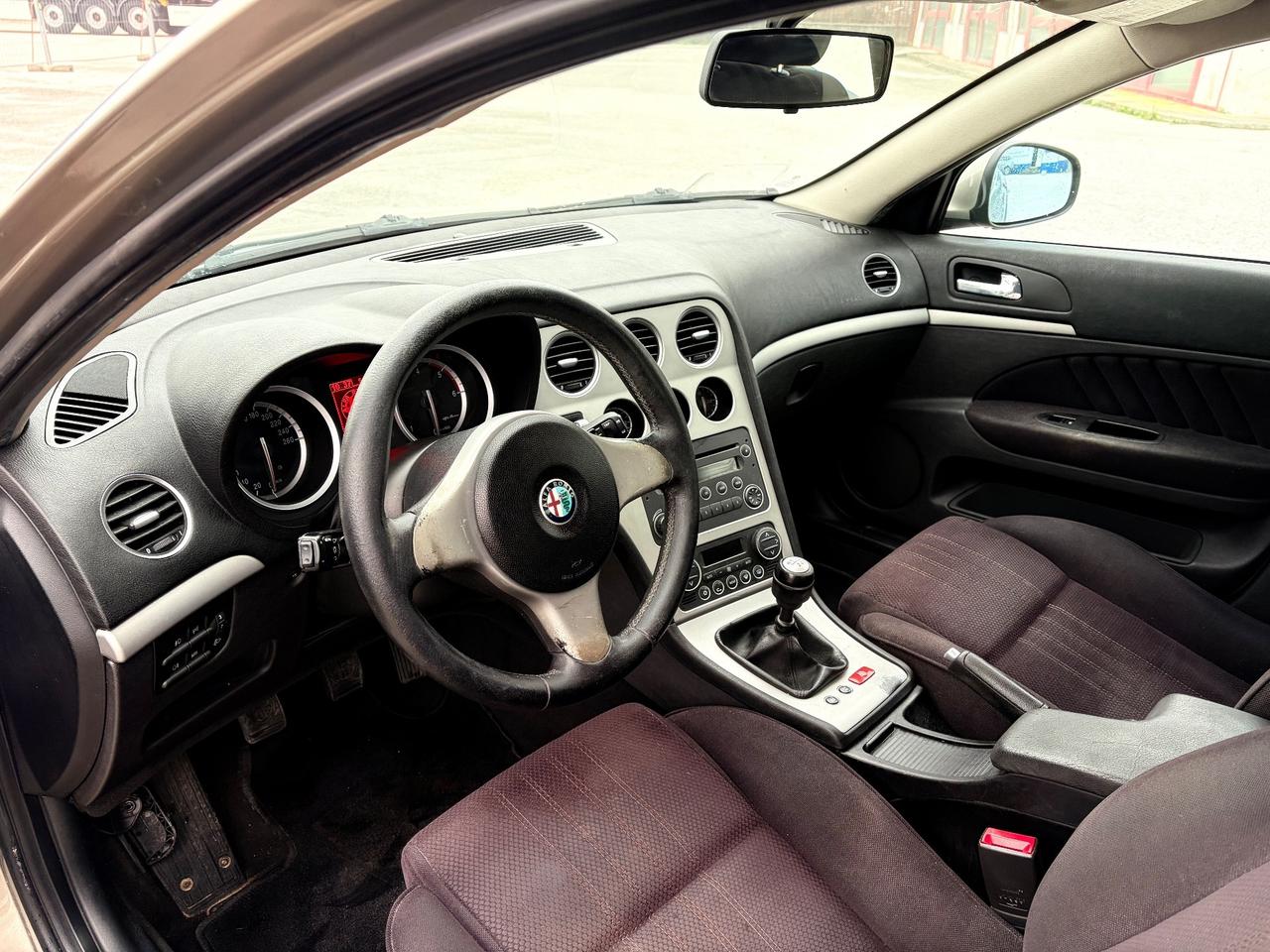 Alfa Romeo 159 1.9 JTDm 16V