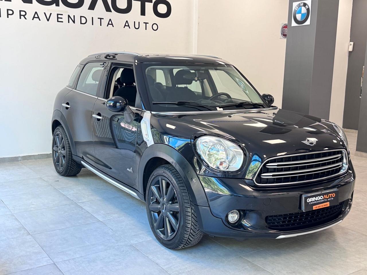 Mini Cooper Countryman 2.0 D ALL4 Automatica