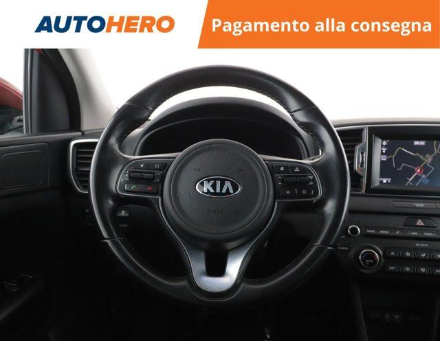 KIA Sportage 1.6 GDI 2WD Cool