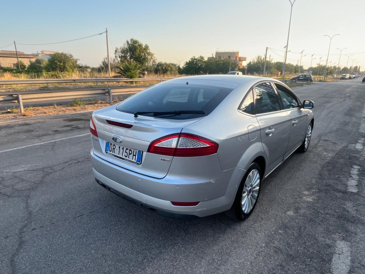 Ford Mondeo 2.0 TDCi 5 porte Titanium 2008