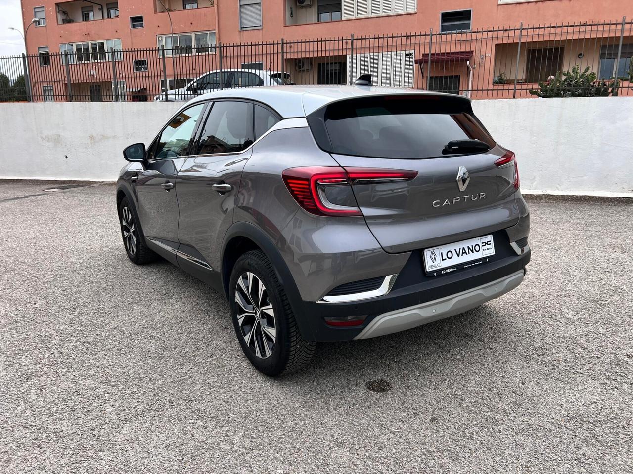 Renault Captur TCe 90 CV Techno