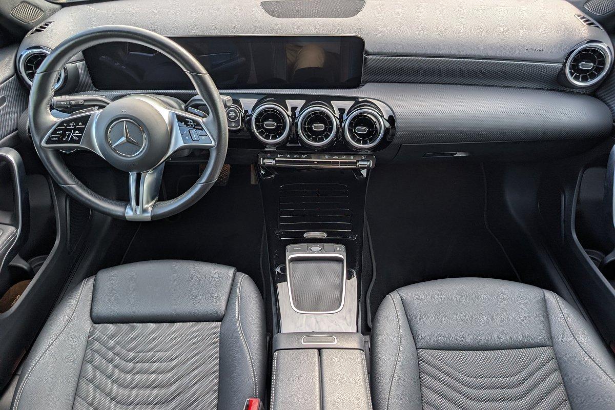 MERCEDES A 180 Automatic Progressive Advanced Plus