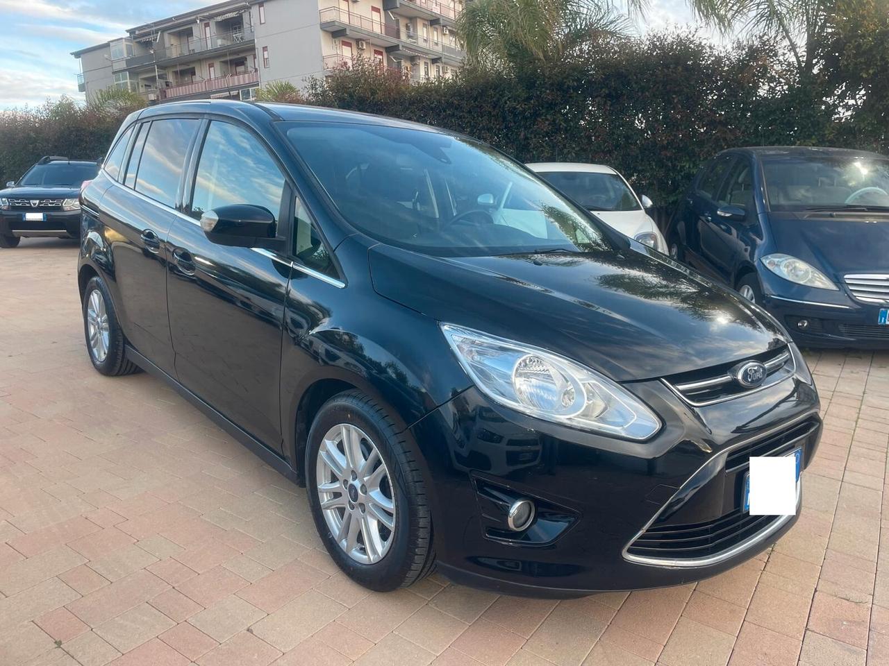 Ford C-Max 7Posti"Finanziabile Senza Busta Paga"