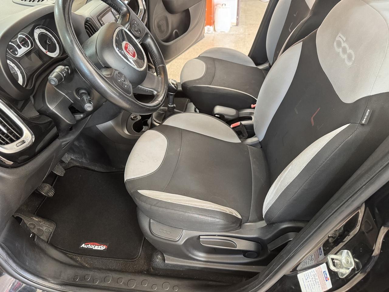 FIAT 500L 1.3 MTJ 95 cv. Lounge Navigatore