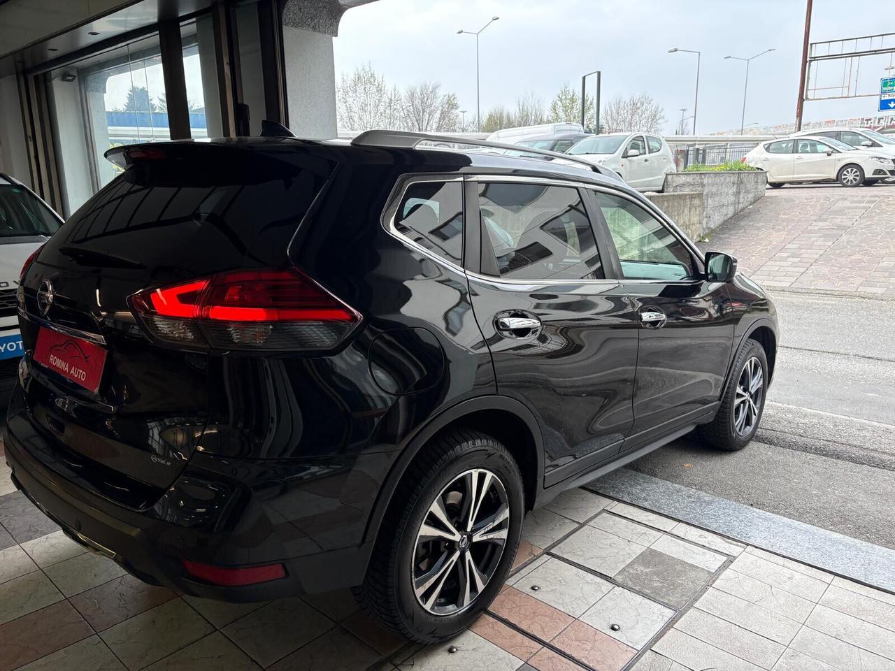 Nissan X-Trail dCi 150 2WD Acenta