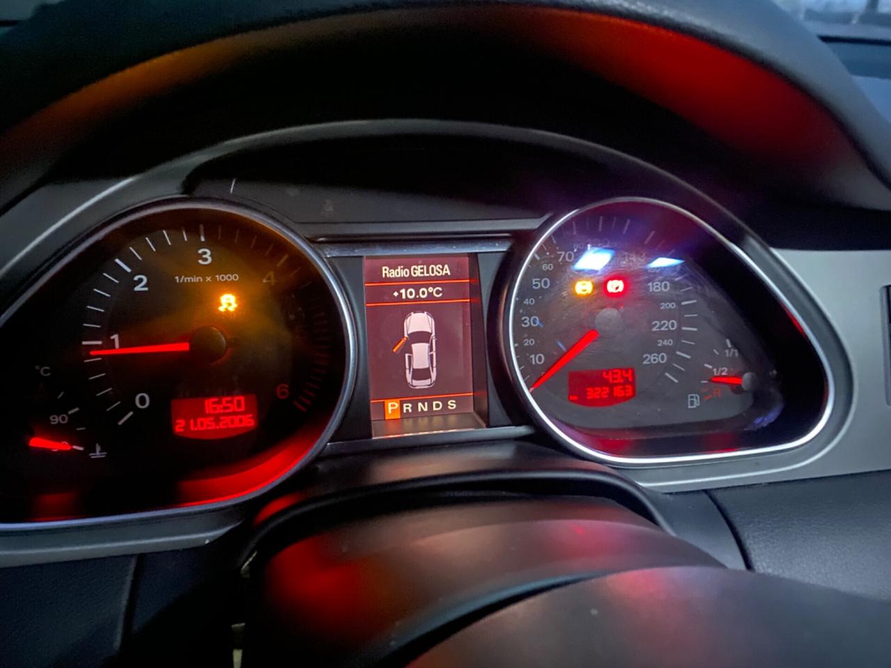 Audi Q7 3.0 V6 TDI 240 CV quattro tiptronic Advanced Plus