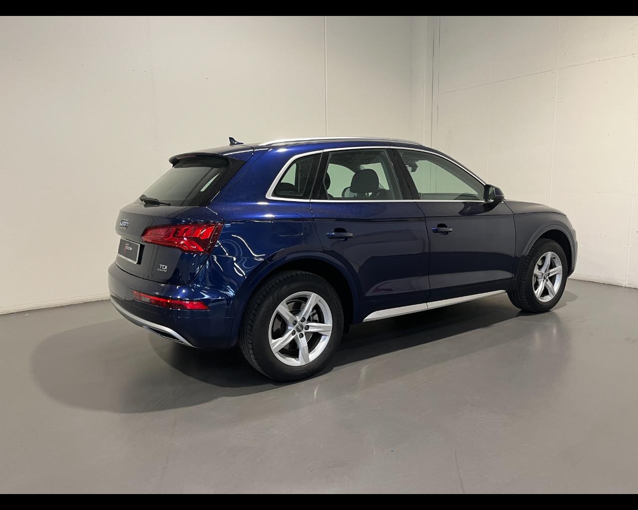 AUDI Q5 40 TDI S-TRONIC QUATTRO SPORT
