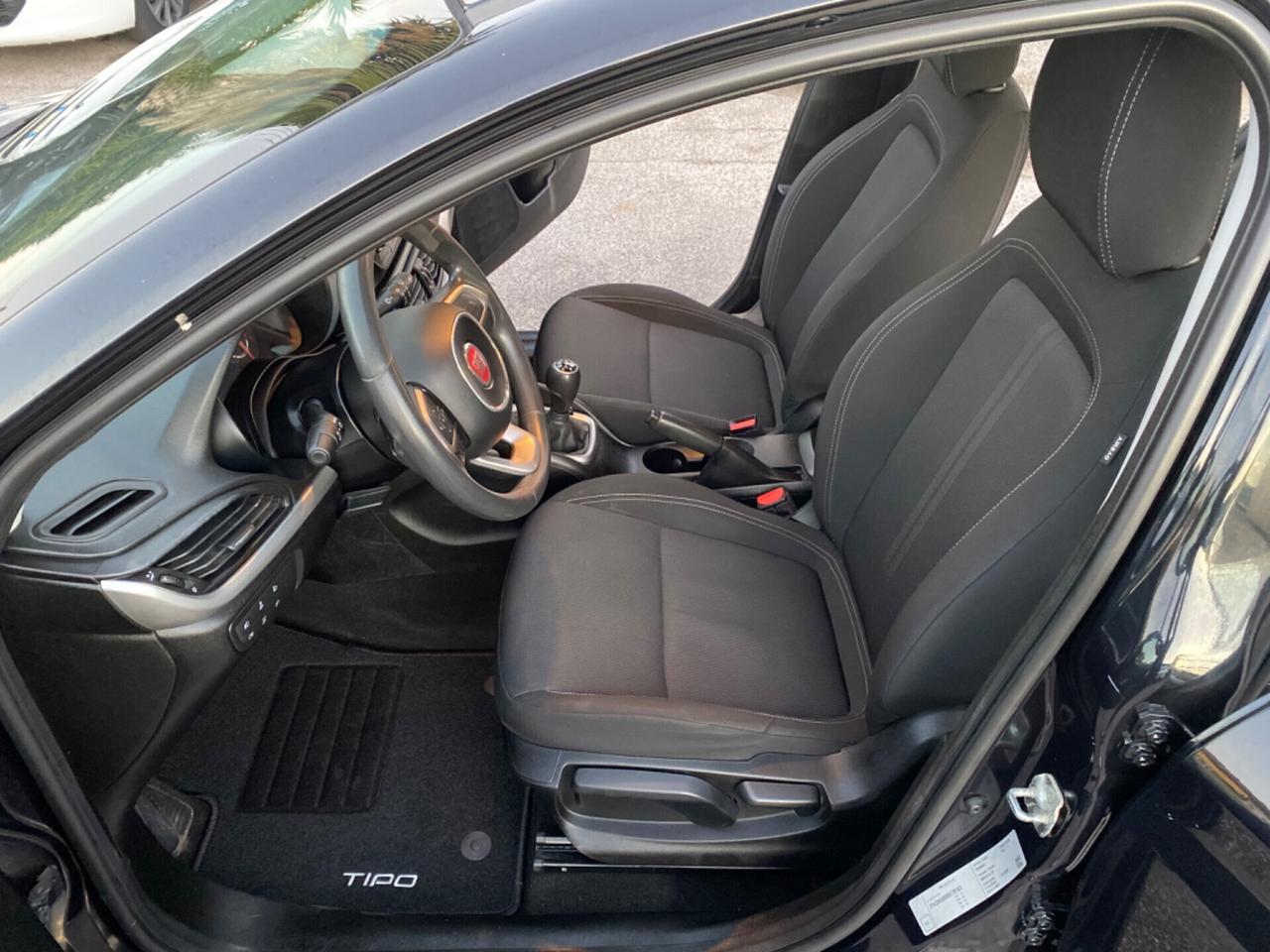 Fiat Tipo 1.3 Multijet 95Cv Novembre 2018