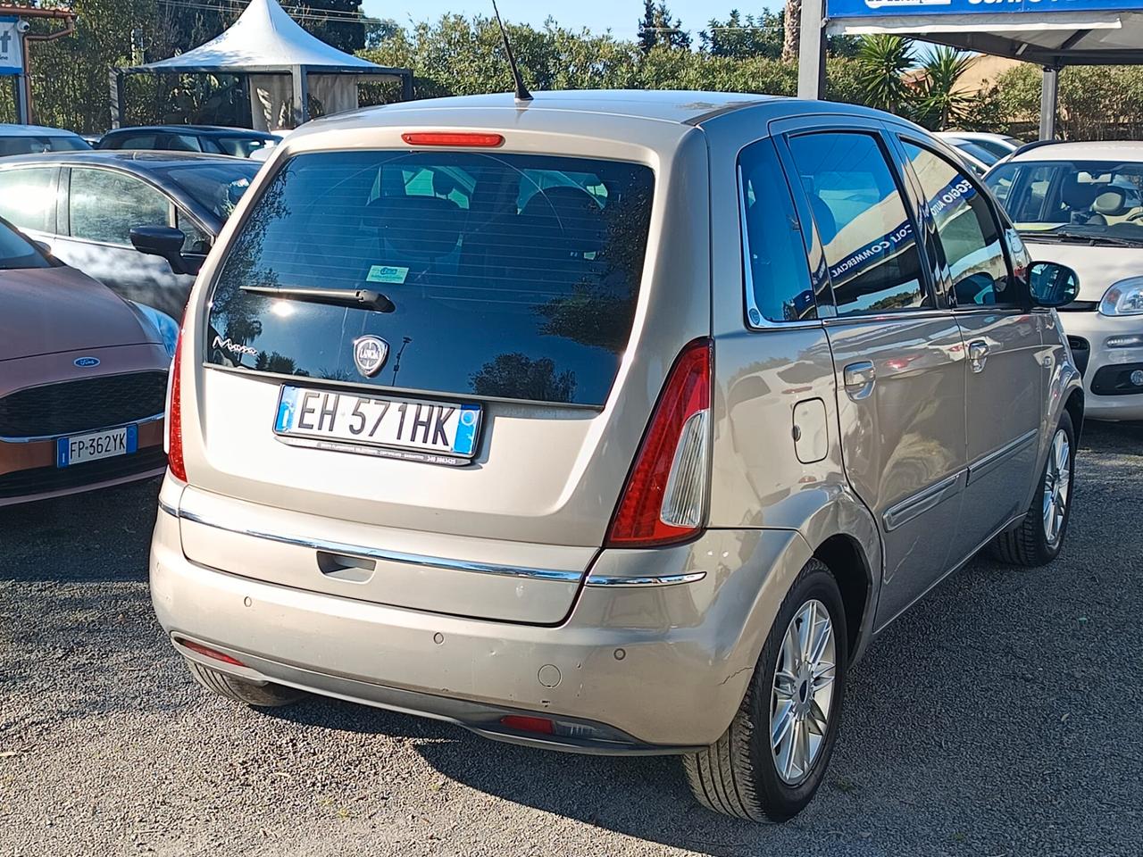 Lancia MUSA 2011 - 1.4 benzina Lb automobili