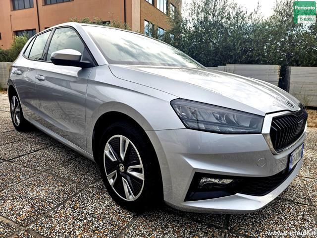 SKODA Fabia 1.0 MPI 80 CV Ambition