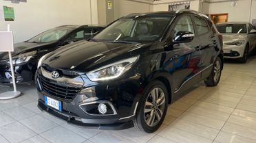 Hyundai iX35 2.0 CRDi 4WD Xpossible A/T