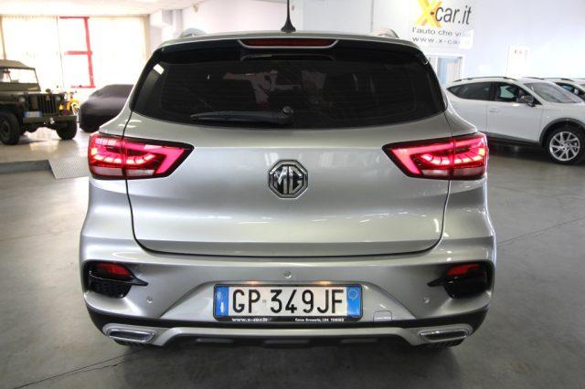 MG ZS 1.5 VTi-tech Comfort GPL