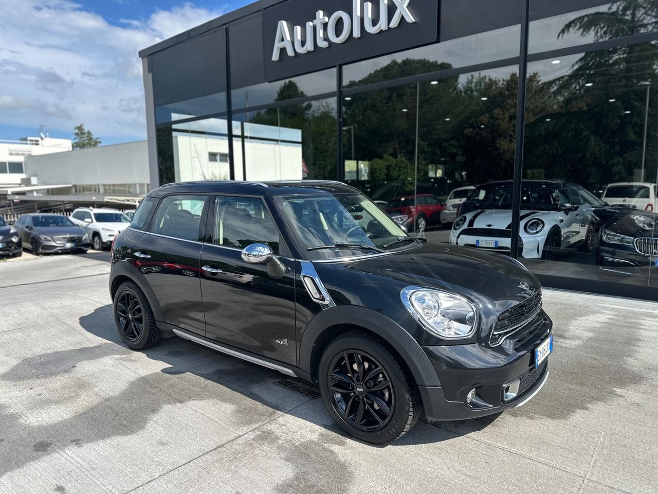 Mini Cooper SD Countryman Mini 2.0 Cooper SD Park Lane Plus XL Countryman ALL4