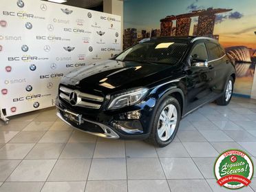 MERCEDES-BENZ GLA 200 d Aut. Sport *TETTO*PELLE*CAMERA