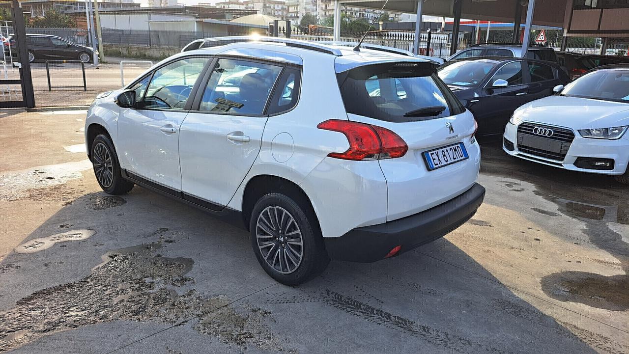 Peugeot 2008 1.2 Benzina PureTech 82 Active