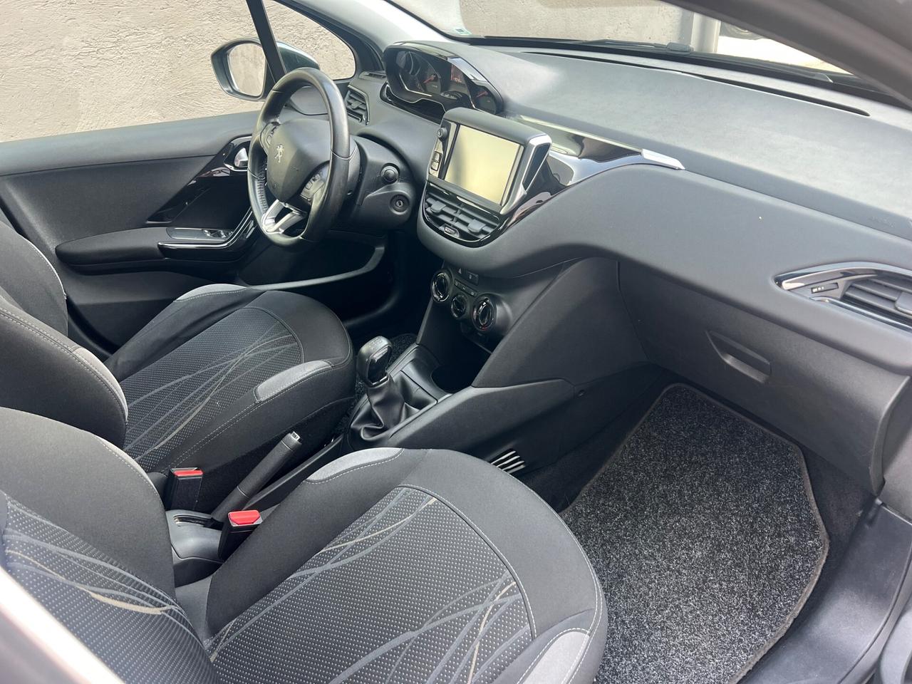 Peugeot 208 PEUGEOT 208 1.2 BENZ PER NEOP - GARANZIA 12 MESI