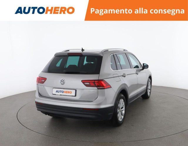 VOLKSWAGEN Tiguan 2.0 TDI SCR DSG Style BlueMotion Technology